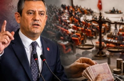 Özgür Özel'in ilk hedefi emekli ve asgari ücretliler