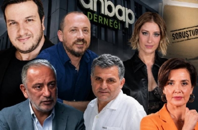 Fatih Altaylı, Şahan Gökbakar, Özlem Gürses... Ahbap soruşturmasında yeni liste