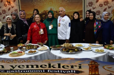Mardin’in Kadim Lezzetleri İstanbul’da Büyüledi:  Markon Gastronomi Festivali Düzenlendi