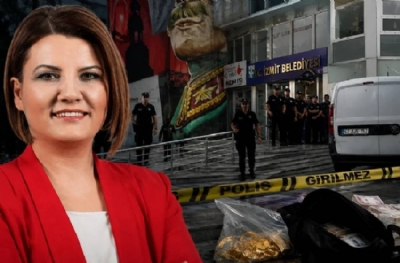 İzmit Belediye Başkanı Fatma Kaplan Hürriyet tutuklandı