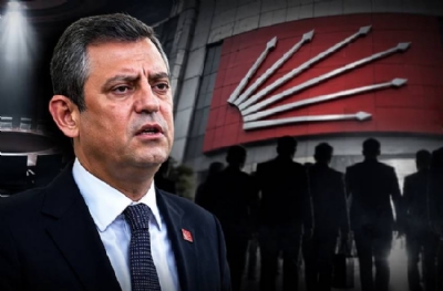  Özgür Özel bugün istifasını mı açıklayacak?