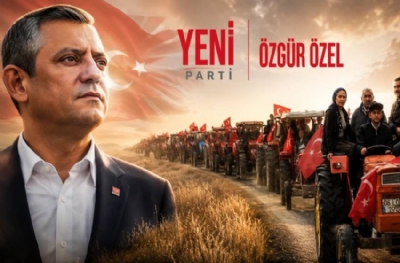 Özgür Özel'in 'Yeni Parti'si 91 milletvekiliyle yola çıkıyor