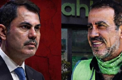 Bakan Murat Kurum'dan 'Ahbap' açıklaması