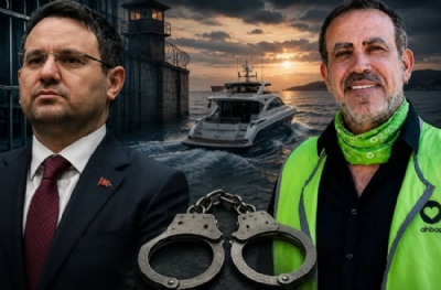 Bakan Gürlek'ten flaş Haluk Levent açıklaması: 'Tekneyle Yunan Adaları'na kaçacaktı'