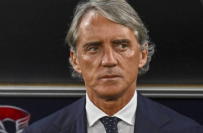 İtalya'da Roberto Mancini geri döndü