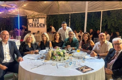 Altun ve Selçuk ailelerinin mutlu günü