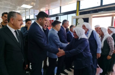 Mardin’de Kardeşlik Kazandı:  Safa ve Hama Aşiretleri Arasındaki Husumet Barışla Noktalandı