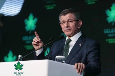 Ahmet Davutoğlu duyurdu, Gelecek Partisi kapandı!