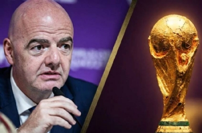 UEFA, FIFA'ya resti çekti ve boykot kararı alındı