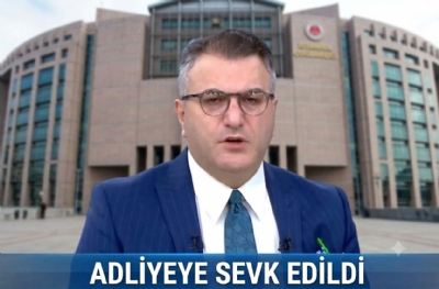 Cem Küçük, yazı yazıp hedef göstermiş…