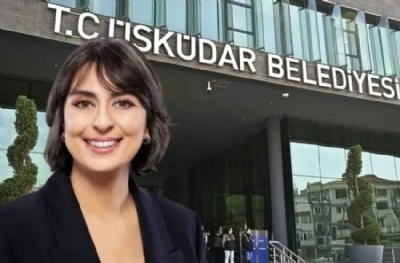  Üsküdar Belediye Başkanı Sinem Dedetaş tutuklandı