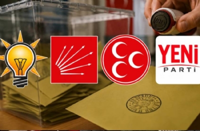 Yeni Parti'nin yer aldığı ilk seçim anketi belli oldu!