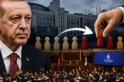 Erdoğan'ın asıl hedefi İBB mi? 10 transferlik kritik senaryo konuşuluyor
