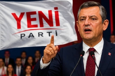 Özgür Özel: 'Birinci parti olamazsak ertesi gün yokum'
