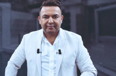 Beyaz TV sunucusu Tahir Sarıkaya için şok karar