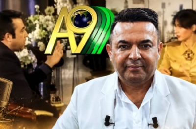 Tahir Sarıkaya'nın A9 TV geçmişi ortaya saçıldı! 