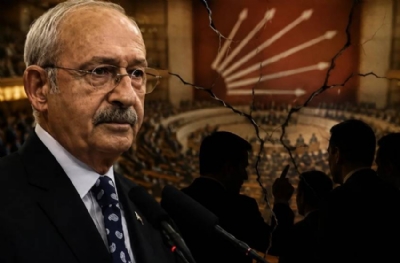 CHP'de toplantı sonrası ipler gerildi