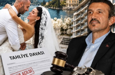 165 milyonluk düğünün ardından, Rüştü Reçber Ata Demirağ'a dava açtı