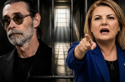 Cezaevi fena karıştı! Fatma Kaplan Hürriyet 'Defol git' dedi, Erdal Beşikçioğlu 'Onların yüzünden' diye isyan etti