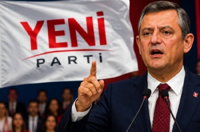 YENİ Parti'den çerçeve yasaya sürpriz destek