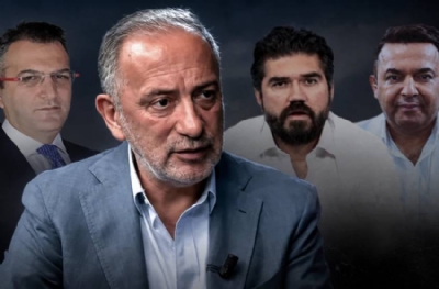 Fatih Altaylı’dan bomba Cem Küçük, Tahir Sarıkaya ve Rasim Ozan Kütahyalı kulisi