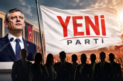YENİ Parti çerçeve yasa öncesi kapıları kapattı!