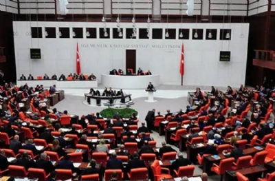 Çerçeve yasa TBMM Genel Kurulu’nda kabul edildi!