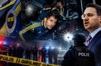 11 yıl sonra dev operasyon! Fenerbahçe takım otobüsüne yapılan o silahlı saldırıda 5 gözaltı!