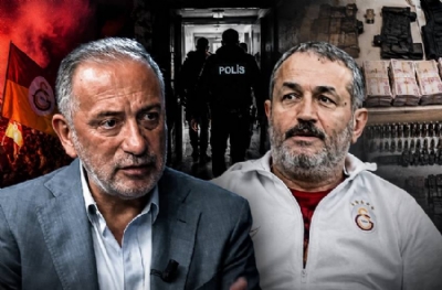 Fatih Altaylı'dan Galatasaray'ı sarsacak Sebahattin Şirin çıkışı
