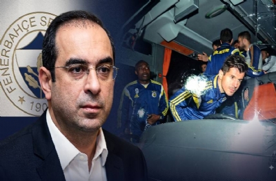 Şekip Mosturoğlu'ndan takım otobüsüne saldırı dosyası için kritik açıklama!