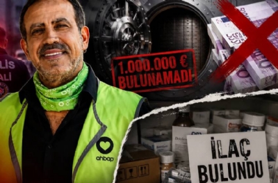 AHBAP soruşturmasında çarpıcı gelişme!