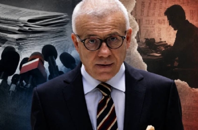 Ertuğrul Özkök: 'Dönek ve omurgasız denildiğinde alınmıyorum'