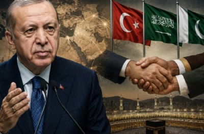 Erdoğan’dan Mekke Anlaşması mesajı: Bir gün tüm bölge aynı çatı altında olabilir