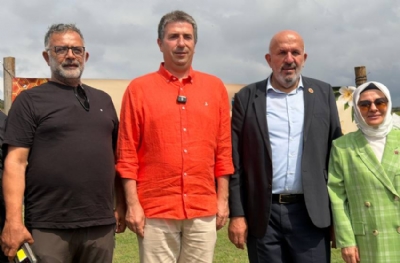 Çatalca'da Bal Gibi Etkinlik…