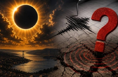 Güneş Tutulması depremi tetikler mi?
