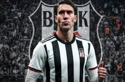 Vlahovic Siyah-Beyazlı yolunda!