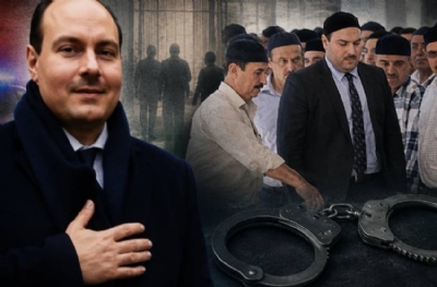 Süleymancılara dev operasyon: Alihan Kuriş dahil 49 şüpheliye gözaltı