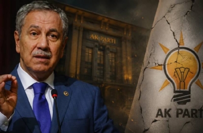 Bülent Arınç AK Parti’de kırılma tarihini verdi: 'Bana zor tahammül ettiler'