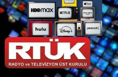 RTÜK dijital platformlara acımadı: 4 yapıma katalogdan çıkarma cezası
