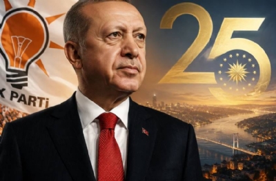 Erdoğan 25. yılda açıkladı: İşte yeni dönemin 5 kritik hedefi
