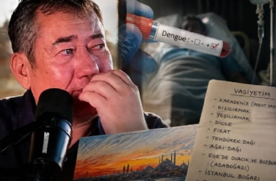 'Böyle öleceğim aklıma gelmezdi' diye ağlayarak yakılmak istedi