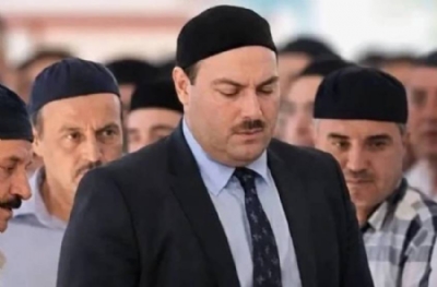 Süleymancıların lideri Alihan Kuriş tutuklandı!