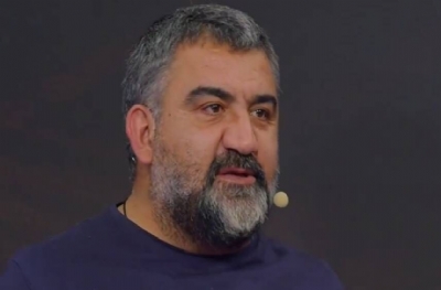 Ümit Özat: Bu takım Şampiyonlar Ligi'ne gitsin, ligde şampiyon olsun ben kellemi keserim!