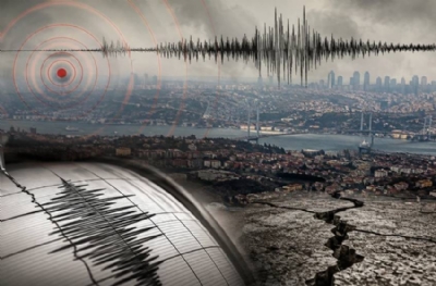 İstanbullulara ‘Yıkıcı deprem bekliyor musunuz?’ diye soruldu: Sonuç dikkat çekti