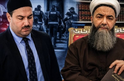 Cübbeli Ahmet’ten Süleymancılar operasyonuna destek