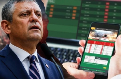  Özgür Özel için bahis oranı açtılar