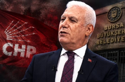 Mustafa Bozbey CHP'den istifa etti