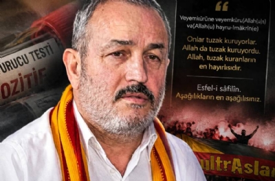 Uyuşturucu testi pozitif çıkan Sebahattin Şirin sessizliğini ayetle bozdu