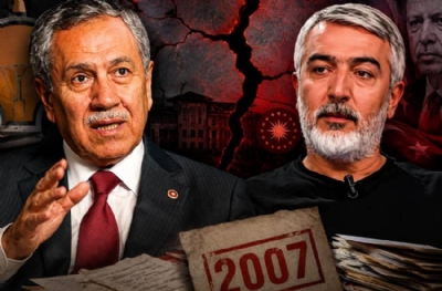Arınç 19 yıl sonra defteri açtı! Erkan Mumcu için olay suçlama