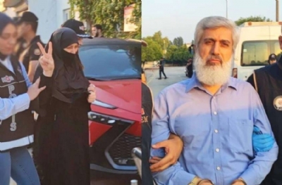 Furkan Vakfı'na operasyon: Alparslan Kuytul ile eşi gözaltına alındı!